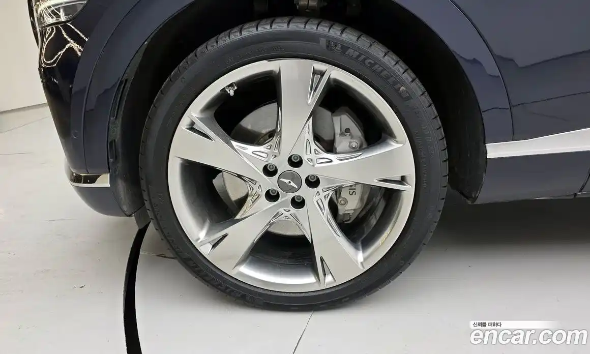 Genesis GV80 2023 3.0 Автомат в Москве № 26074, фото 20