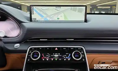 Genesis GV80 2023 3.0 Автомат в Москве № 26074, миниатюра 3