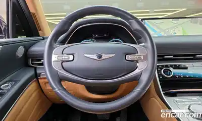 Genesis GV80 2023 3.0 Автомат в Москве № 26074, миниатюра 5