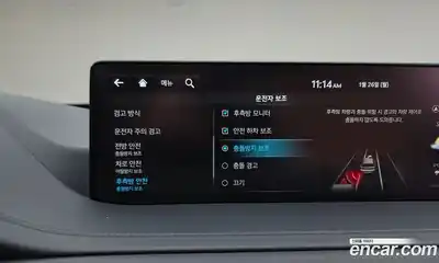 Genesis GV80 2023 3.0 Автомат в Москве № 26074, миниатюра 6