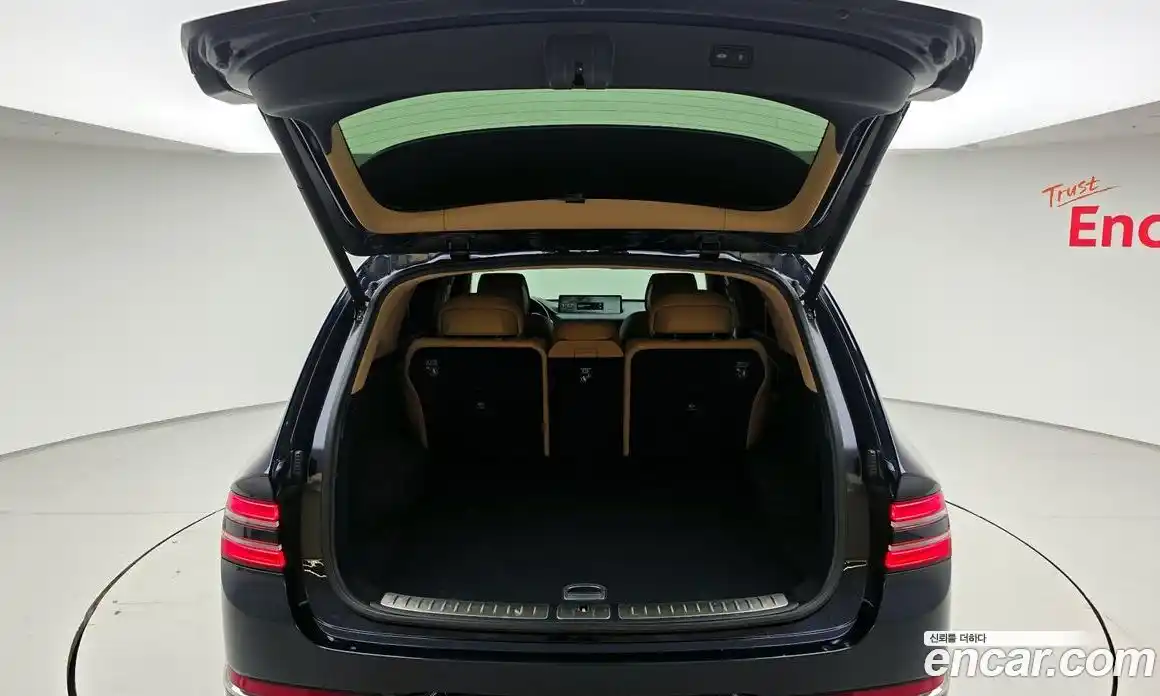 Genesis GV80 2023 3.0 Автомат в Москве № 26074, фото 7