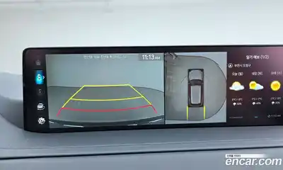 Genesis GV80 2023 3.0 Автомат в Москве № 26074, миниатюра 8