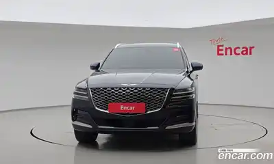 Genesis GV80 2023 3.0 Автомат в Москве № 26074, миниатюра 9