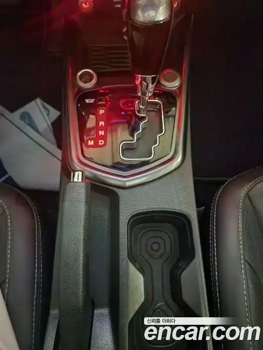 SsangYong TIBOLI 2017 1.6 Автомат в Москве № 261412, фото 11