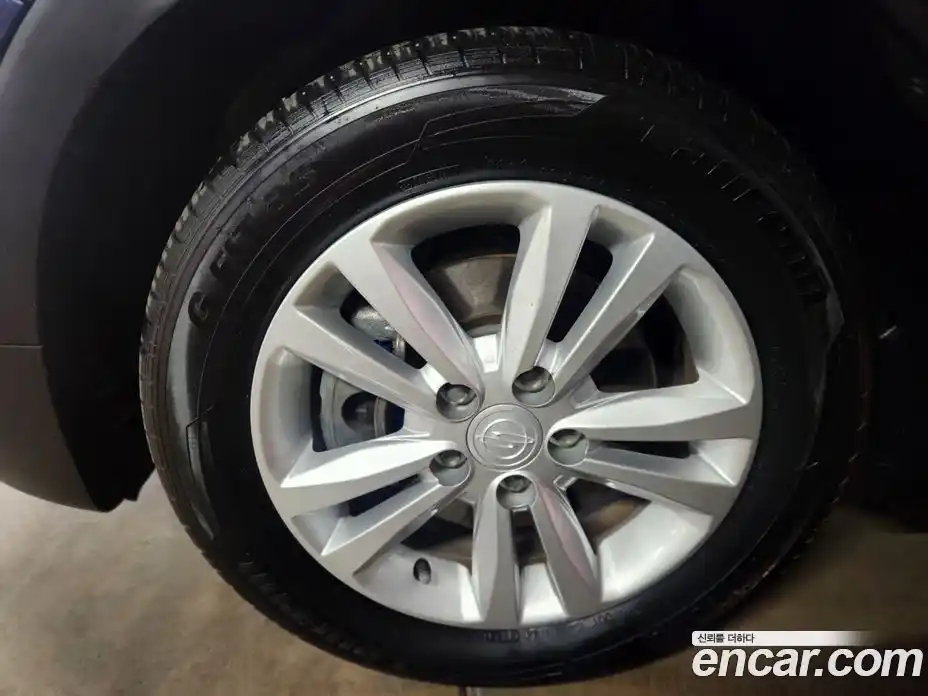 SsangYong TIBOLI 2017 1.6 Автомат в Москве № 261412, фото 16