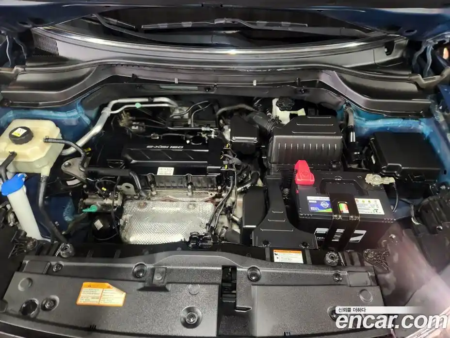 SsangYong TIBOLI 2017 1.6 Автомат в Москве № 261412, фото 17