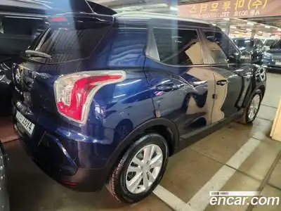 SsangYong TIBOLI 2017 1.6 Автомат в Москве № 261412, миниатюра 2