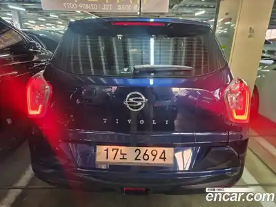 SsangYong TIBOLI 2017 1.6 Автомат в Москве № 261412, миниатюра 3