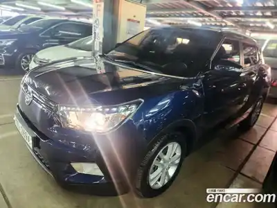 SsangYong TIBOLI 2017 1.6 Автомат в Москве № 261412, миниатюра 5