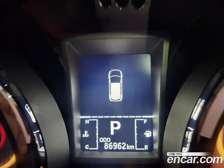 SsangYong TIBOLI 2017 1.6 Автомат в Москве № 261412, фото 6