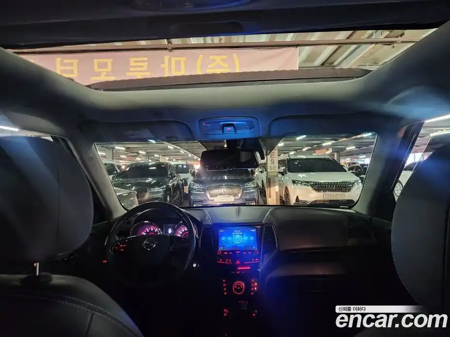 SsangYong TIBOLI 2017 1.6 Автомат в Москве № 261412, фото 7