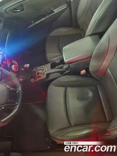 SsangYong TIBOLI 2017 1.6 Автомат в Москве № 261412, миниатюра 8