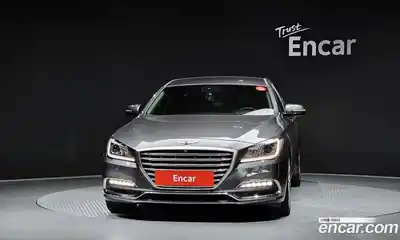 Genesis G80 2017 3.3 Автомат в Москве № 26727, миниатюра 12