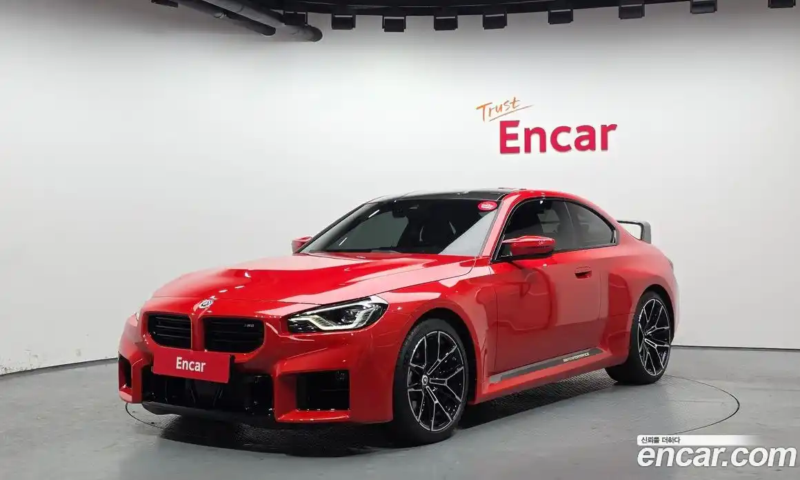 BMW M2 2024 3.0 Автомат в Москве № 267511, фото 1