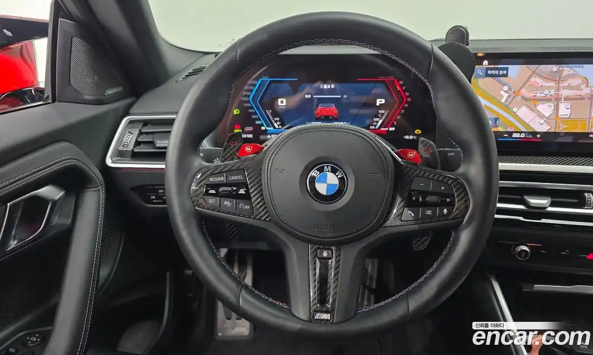 BMW M2 2024 3.0 Автомат в Москве № 267511, фото 13