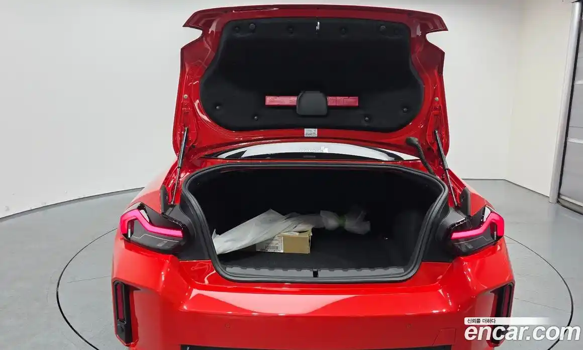 BMW M2 2024 3.0 Автомат в Москве № 267511, фото 20