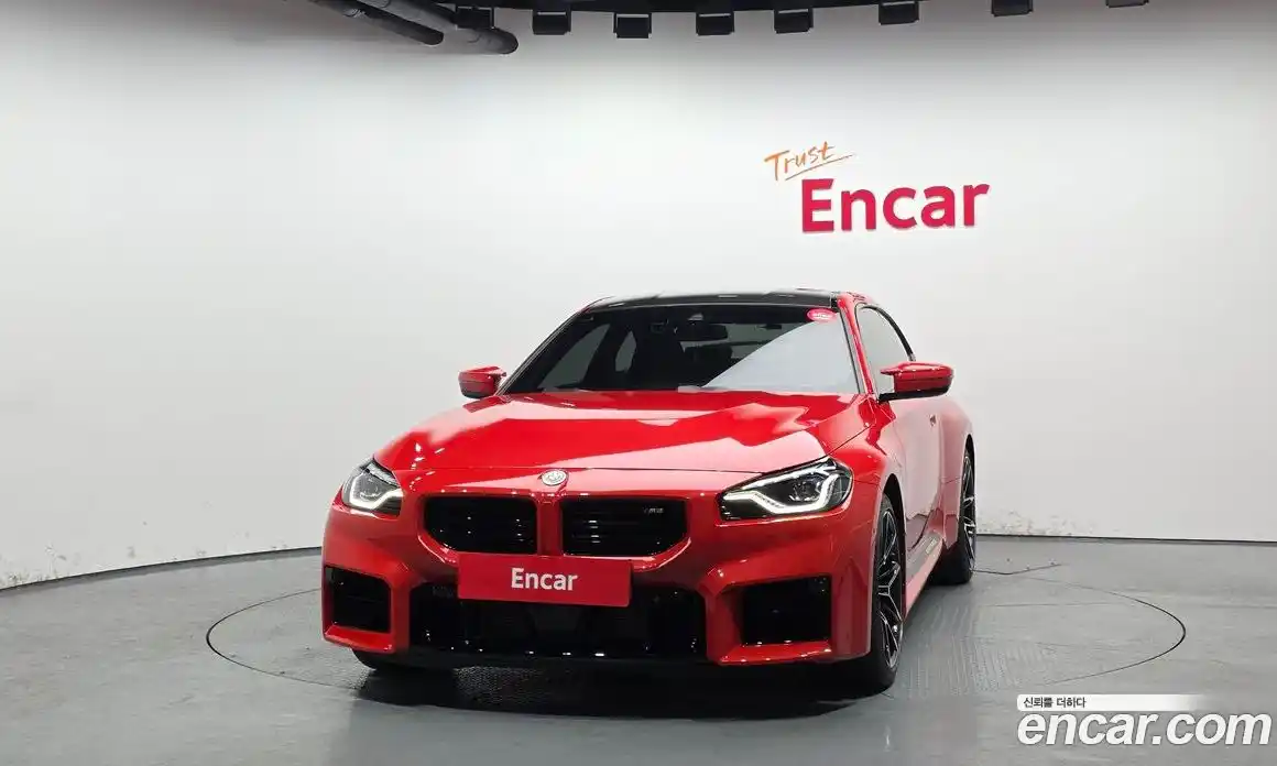 BMW M2 2024 3.0 Автомат в Москве № 267511, фото 3