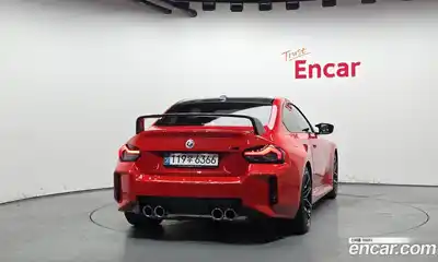 BMW M2 2024 3.0 Автомат в Москве № 267511, миниатюра 4