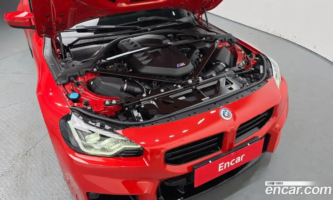 BMW M2 2024 3.0 Автомат в Москве № 267511, фото 6