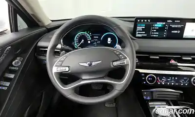 Genesis G80 2024 2.5 Автомат в Москве № 26778, миниатюра 11