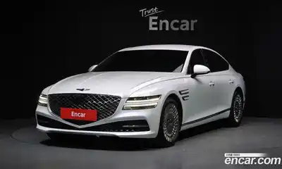Genesis G80 2024 2.5 Автомат в Москве № 26778, миниатюра 12