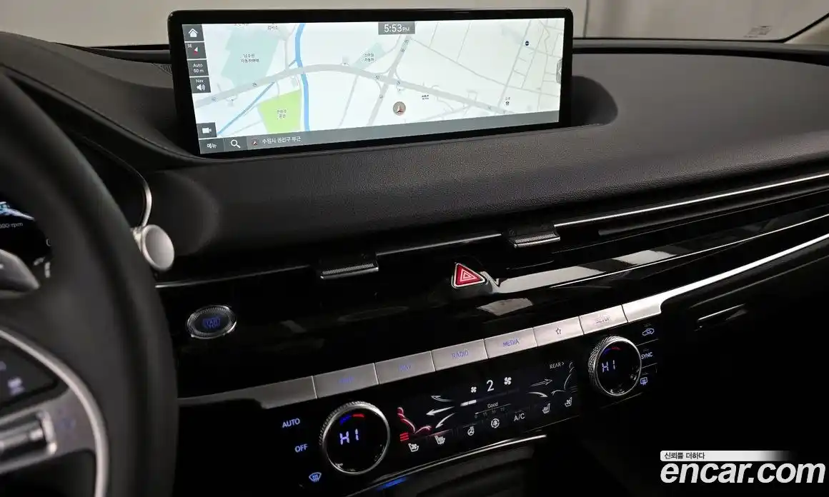 Genesis G80 2024 2.5 Автомат в Москве № 26778, фото 14