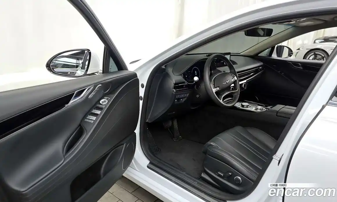 Genesis G80 2024 2.5 Автомат в Москве № 26778, фото 15