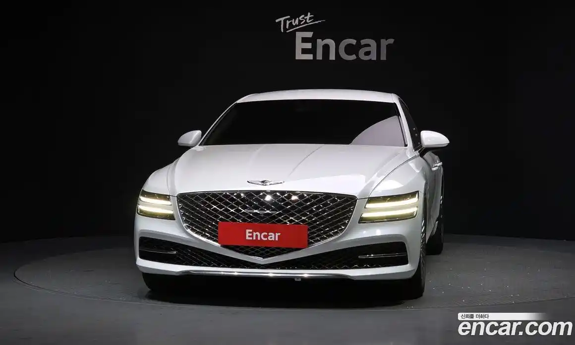 Genesis G80 2024 2.5 Автомат в Москве № 26778, фото 17