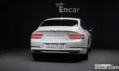 Genesis G80 2024 2.5 Автомат в Москве № 26778, миниатюра 2