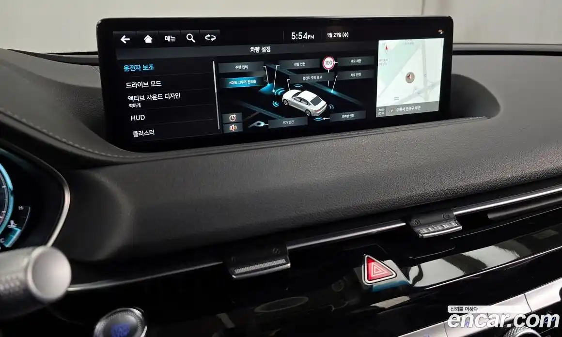 Genesis G80 2024 2.5 Автомат в Москве № 26778, фото 3