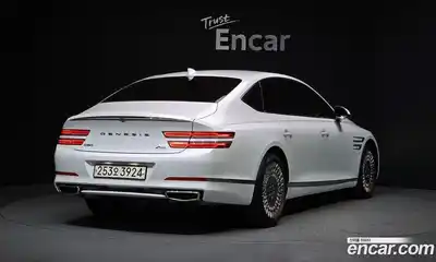 Genesis G80 2024 2.5 Автомат в Москве № 26778, миниатюра 4