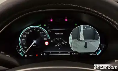 Genesis G80 2024 2.5 Автомат в Москве № 26778, миниатюра 6