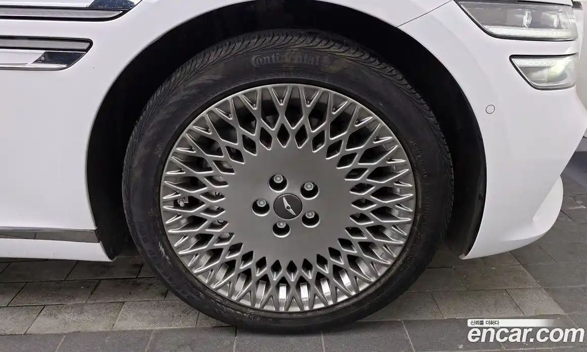 Genesis G80 2024 2.5 Автомат в Москве № 26778, фото 8