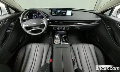 Genesis G80 2024 2.5 Автомат в Москве № 26778, миниатюра 9