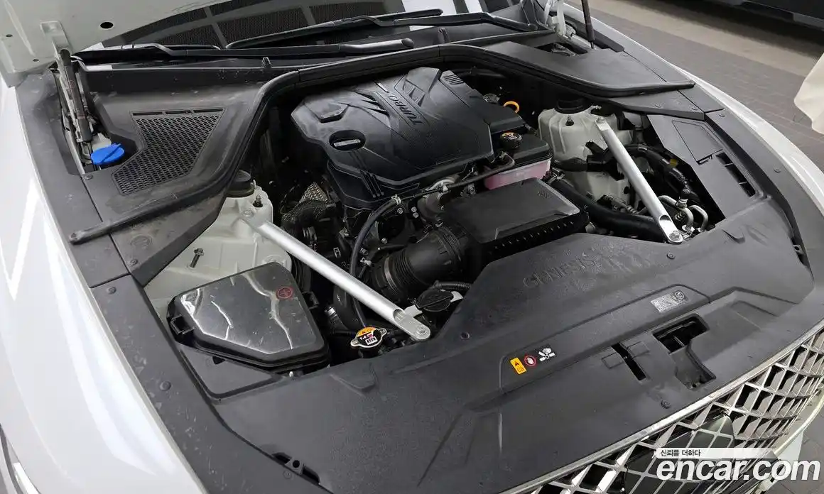 Genesis G80 2024 2.5 Автомат в Москве № 26778, фото 10