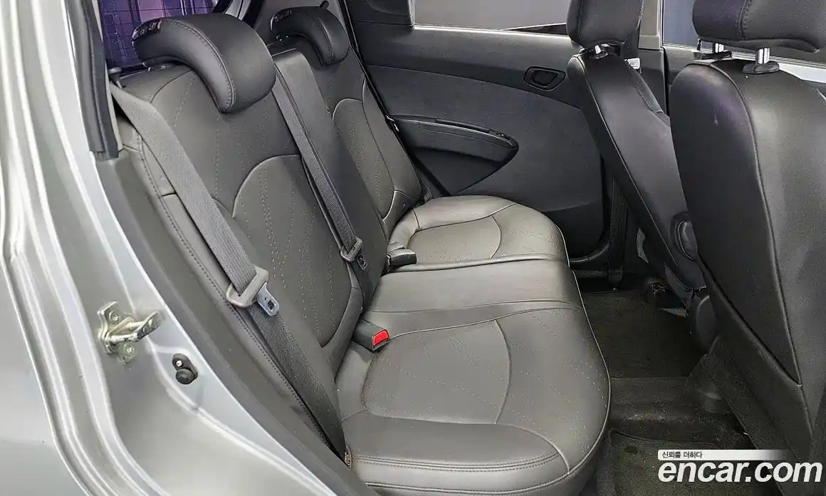 Chevrolet Spark 2014 1.0 Автомат в Москве № 26861, фото 12