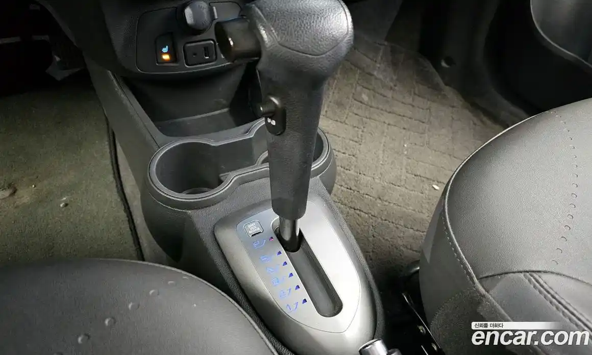 Chevrolet Spark 2014 1.0 Автомат в Москве № 26861, фото 14