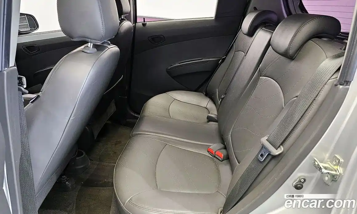 Chevrolet Spark 2014 1.0 Автомат в Москве № 26861, фото 20