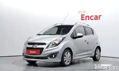 Chevrolet Spark 2014 1.0 Автомат в Москве № 26861, миниатюра 2