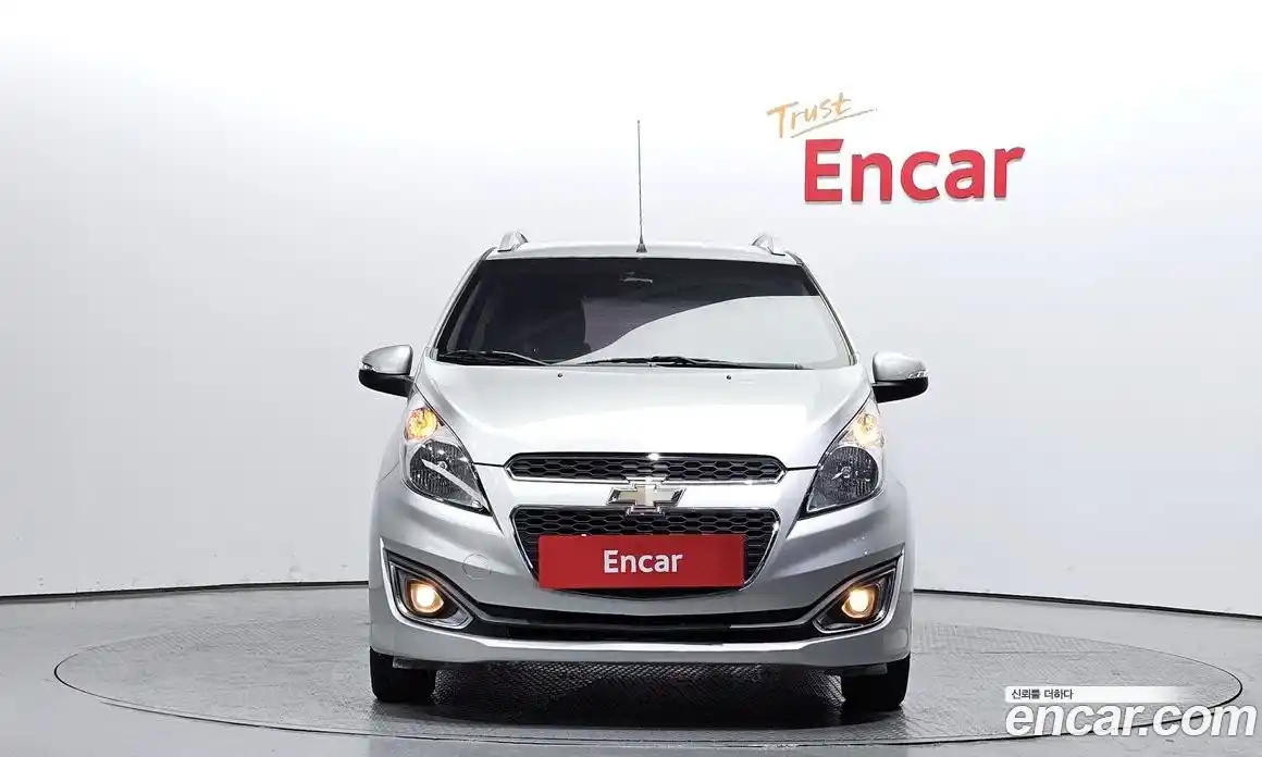 Chevrolet Spark 2014 1.0 Автомат в Москве № 26861, фото 3