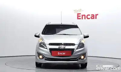 Chevrolet Spark 2014 1.0 Автомат в Москве № 26861, миниатюра 3