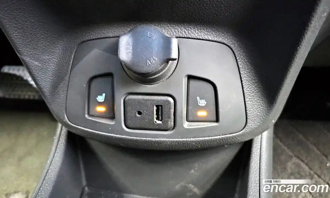 Chevrolet Spark 2014 1.0 Автомат в Москве № 26861, фото 4