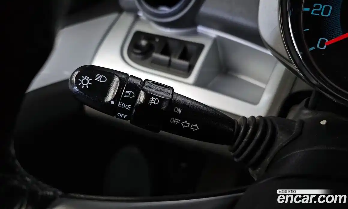 Chevrolet Spark 2014 1.0 Автомат в Москве № 26861, фото 5