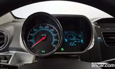 Chevrolet Spark 2014 1.0 Автомат в Москве № 26861, миниатюра 7