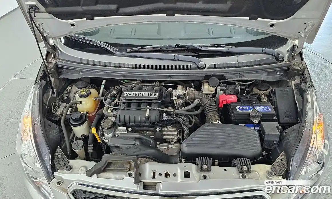 Chevrolet Spark 2014 1.0 Автомат в Москве № 26861, фото 8