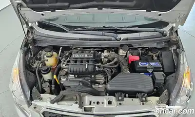 Chevrolet Spark 2014 1.0 Автомат в Москве № 26861, миниатюра 8