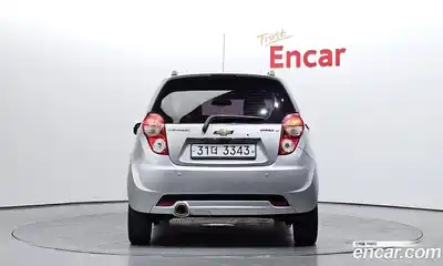 Chevrolet Spark 2014 1.0 Автомат в Москве № 26861, миниатюра 9