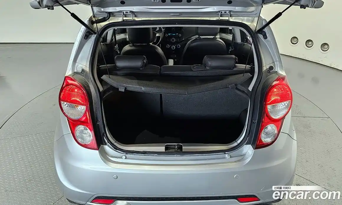 Chevrolet Spark 2014 1.0 Автомат в Москве № 26861, фото 10