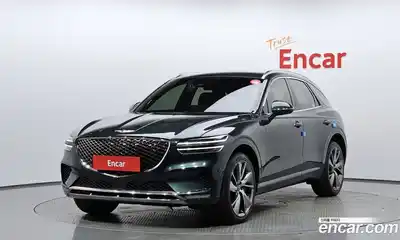 Genesis GV70, 2022