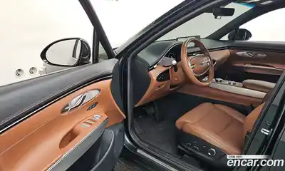 Genesis GV70 2022 3.5 Автомат в Москве № 26972, миниатюра 12